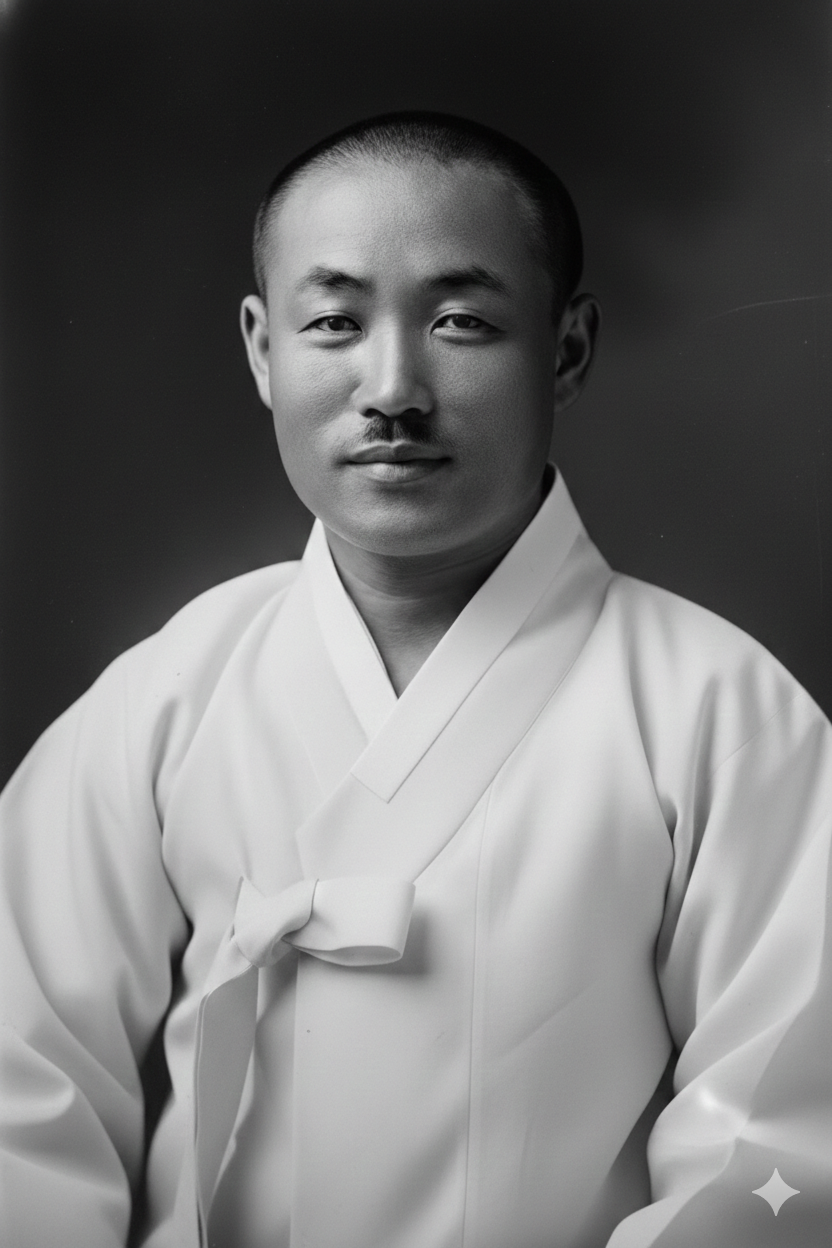 주산 송도성 ( 主山 宋道性, 1907~1946)